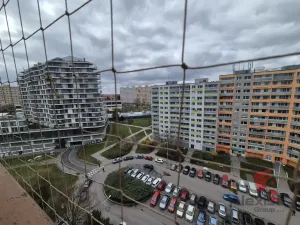 Pronájem bytu 3+1, Praha - Stodůlky, Kettnerova, 79 m2