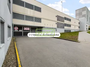 Prodej garáže, Praha, Archeologická, 16 m2