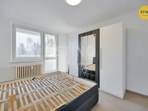 Pronájem bytu 2+1, Olomouc, Stupkova, 57 m2