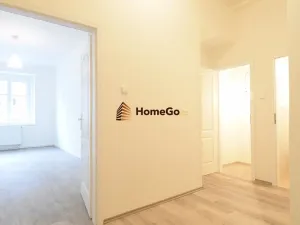 Pronájem bytu 3+kk, Praha - Nusle, Žateckých, 72 m2