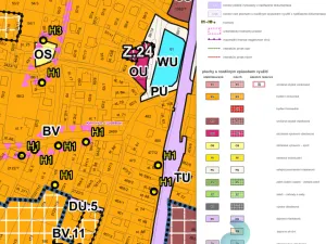 Prodej pozemku pro bydlení, Klenovice, 719 m2