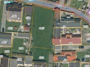 Prodej pozemku pro bydlení, Klenovice, 719 m2