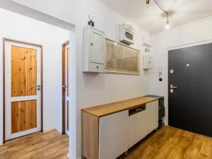 Pronájem bytu 2+kk, Praha - Vršovice, Moskevská, 65 m2