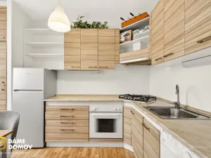 Prodej bytu 2+1, Uherský Brod, Sídl. Olšava, 44 m2