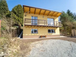 Prodej chaty, Sázava - Černé Budy, 63 m2