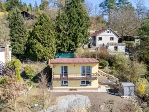 Prodej chaty, Sázava - Černé Budy, 63 m2