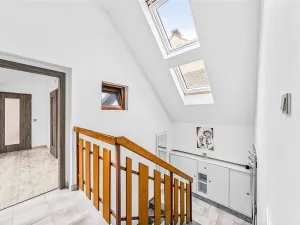 Prodej rodinného domu, Domažlice - Město, Spálená, 312 m2