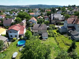 Prodej pozemku, Starý Plzenec, Heydukova, 809 m2