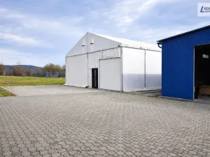 Pronájem skladu, Pičín, 360 m2