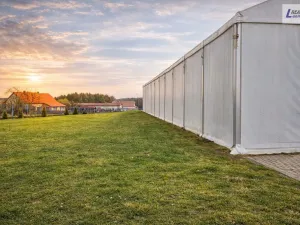 Pronájem skladu, Pičín, 360 m2