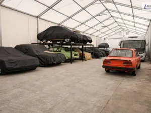 Pronájem skladu, Pičín, 360 m2