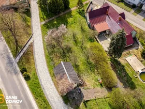 Prodej pozemku pro bydlení, Vážany, 517 m2