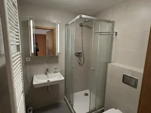 Pronájem pokoje, Praha - Holešovice, Kouteckého, 20 m2