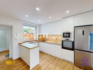 Pronájem rodinného domu, Zlín - Malenovice, Šrámkova, 80 m2