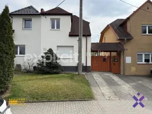 Pronájem rodinného domu, Zlín - Malenovice, Šrámkova, 80 m2