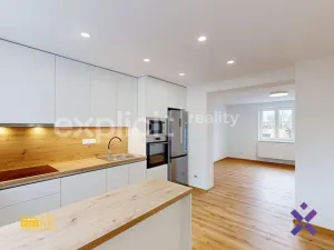 Pronájem rodinného domu, Zlín - Malenovice, Šrámkova, 80 m2