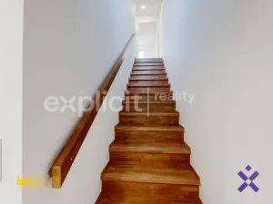 Pronájem rodinného domu, Zlín - Malenovice, Šrámkova, 80 m2