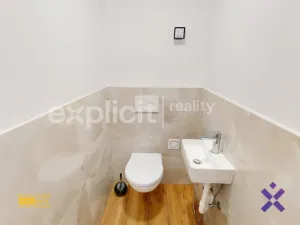 Pronájem rodinného domu, Zlín - Malenovice, Šrámkova, 80 m2