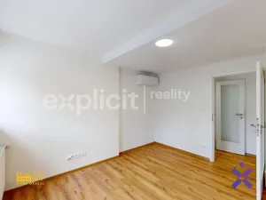Pronájem rodinného domu, Zlín - Malenovice, Šrámkova, 80 m2