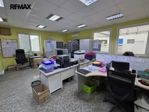 Prodej výrobních prostor, Roudnice nad Labem, Pracnerova, 2250 m2