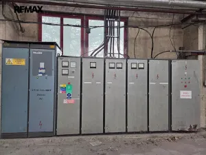 Prodej výrobních prostor, Roudnice nad Labem, Pracnerova, 2250 m2