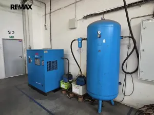 Prodej výrobních prostor, Roudnice nad Labem, Pracnerova, 2250 m2