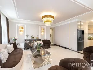 Prodej bytu 4+kk, Praha - Kyje, Davidovičova, 183 m2