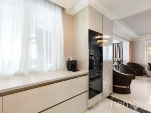 Prodej bytu 4+kk, Praha - Kyje, Davidovičova, 183 m2