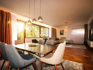 Prodej bytu 4+kk, Praha - Vokovice, Tibetská, 139 m2