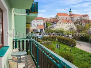 Pronájem bytu 1+kk, Mikulov, Brněnská, 36 m2