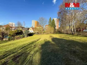Prodej pozemku pro bydlení, Jablonec nad Nisou - Jablonecké Paseky, 953 m2