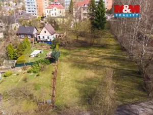 Prodej pozemku pro bydlení, Jablonec nad Nisou - Jablonecké Paseky, 953 m2