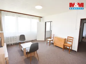 Pronájem bytu 3+1, Praha - Střížkov, Cvikovská, 60 m2