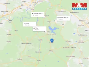 Prodej pozemku pro bydlení, Stanovice, 1889 m2