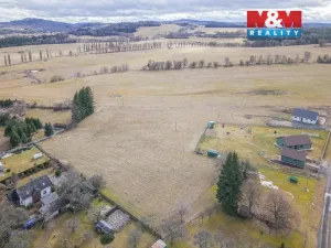 Prodej pozemku pro bydlení, Stanovice, 4412 m2