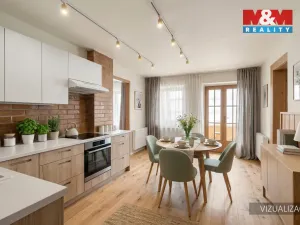 Prodej rodinného domu, Cítov, 480 m2