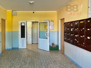 Prodej bytu 3+1, Klášterec nad Ohří, Budovatelská, 62 m2