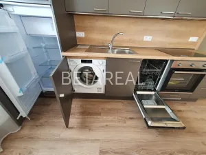 Pronájem bytu 2+kk, Brno, Plotní, 49 m2