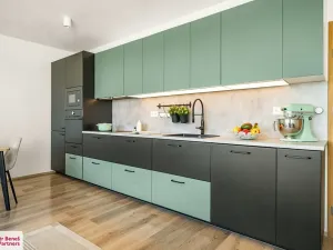 Prodej bytu 3+kk, Milovice, Zátopkova, 108 m2