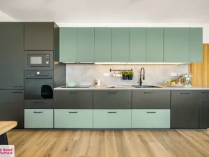 Prodej bytu 3+kk, Milovice, Zátopkova, 108 m2