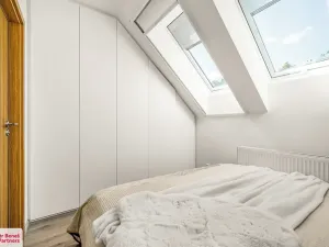 Prodej bytu 3+kk, Milovice, Zátopkova, 108 m2