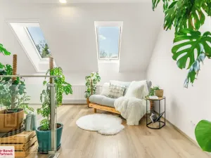 Prodej bytu 3+kk, Milovice, Zátopkova, 108 m2