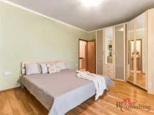 Prodej bytu 3+kk, Brno - Bystrc, Chudčická, 78 m2