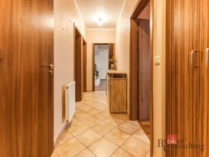 Prodej bytu 3+kk, Brno - Bystrc, Chudčická, 78 m2