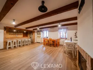 Prodej rodinného domu, Jevišovka, 306 m2