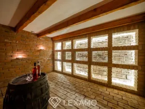 Prodej rodinného domu, Jevišovka, 306 m2