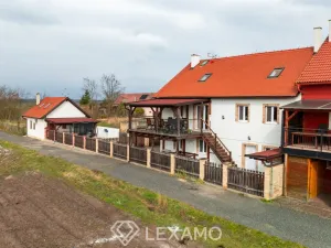 Prodej rodinného domu, Jevišovka, 306 m2