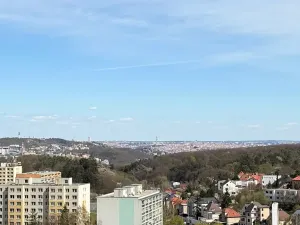 Prodej bytu 2+kk, Praha - Řepy, Makovského, 49 m2