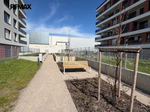 Pronájem bytu 2+kk, Praha - Letňany, Vyletalova, 54 m2