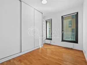 Pronájem bytu 4+kk, Praha - Michle, Baarova, 109 m2